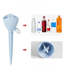 Automatic Plant Watering Drip Device – Adjustable Bottle Irrigator (5 Pack)  Steelmates