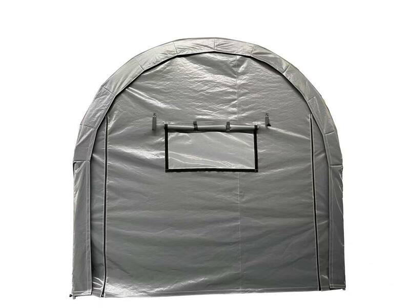 Canopy Carport Heavy Duty Tent Garage 3m x 6m