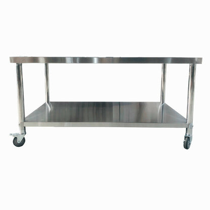 Pack of 4 - Stainless Steel Post Wheels  steelmates