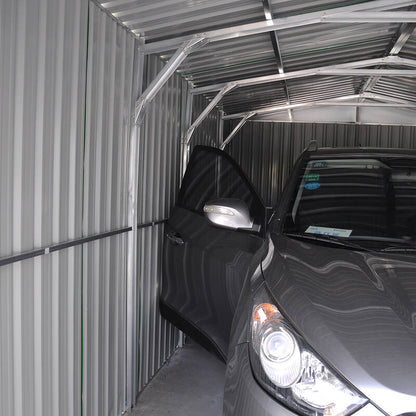 Extra Large Kitset Garage with Automatic Roller Door 10019x3367x2480