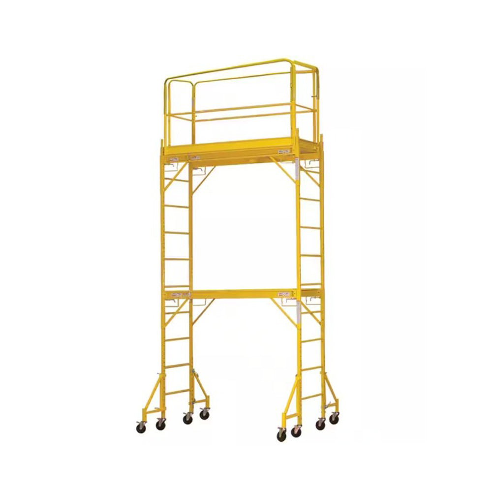 Adjustable Steel Mobile Scaffolding Set 3.5m  Steelmates