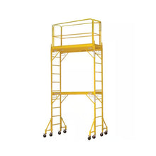 Adjustable Steel Mobile Scaffolding Set 3.5m  Steelmates