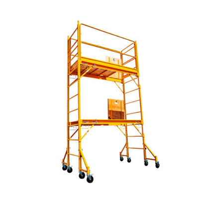 Adjustable Steel Mobile Scaffolding Set 3.5m  Steelmates