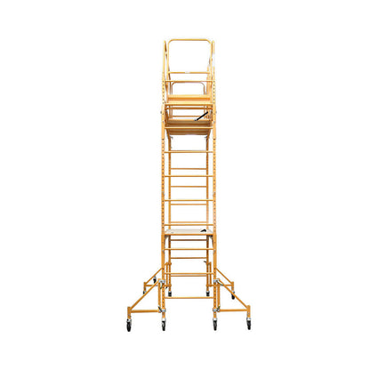 Adjustable Steel Mobile Scaffolding Set 3.5m  Steelmates