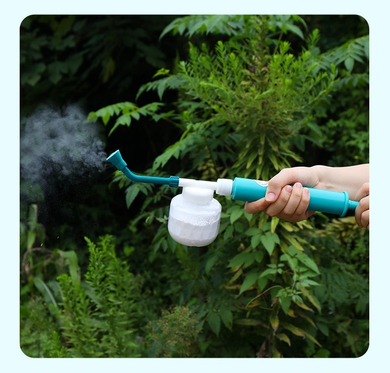 Manual Fruit Tree Pollinator Sprayer 100ML Handheld Dry Pollen Duster  Steelmates