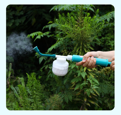 Manual Fruit Tree Pollinator Sprayer 100ML Handheld Dry Pollen Duster  Steelmates