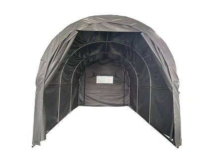 Canopy Carport Heavy Duty Tent Garage 3m x 6m