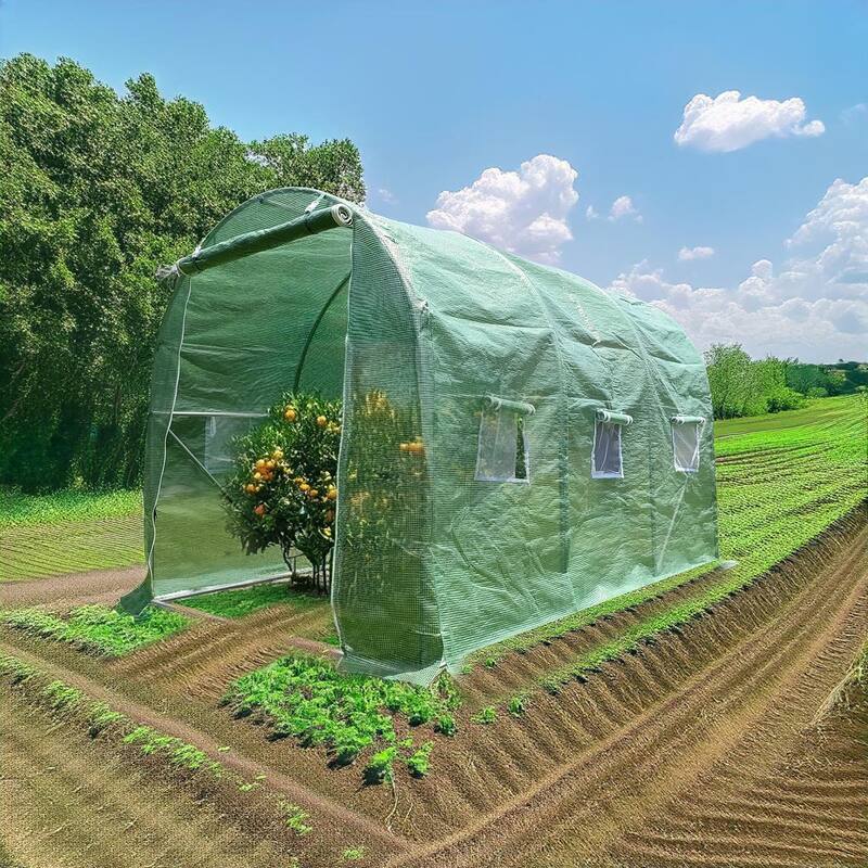 Cover for 3m x 2m x 2m Strong Tunnel Greenhouses