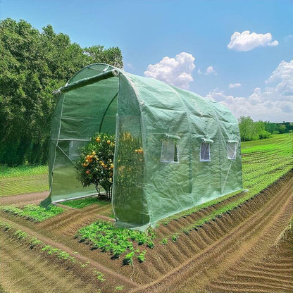 Cover for 3m x 2m x 2m Strong Tunnel Greenhouses