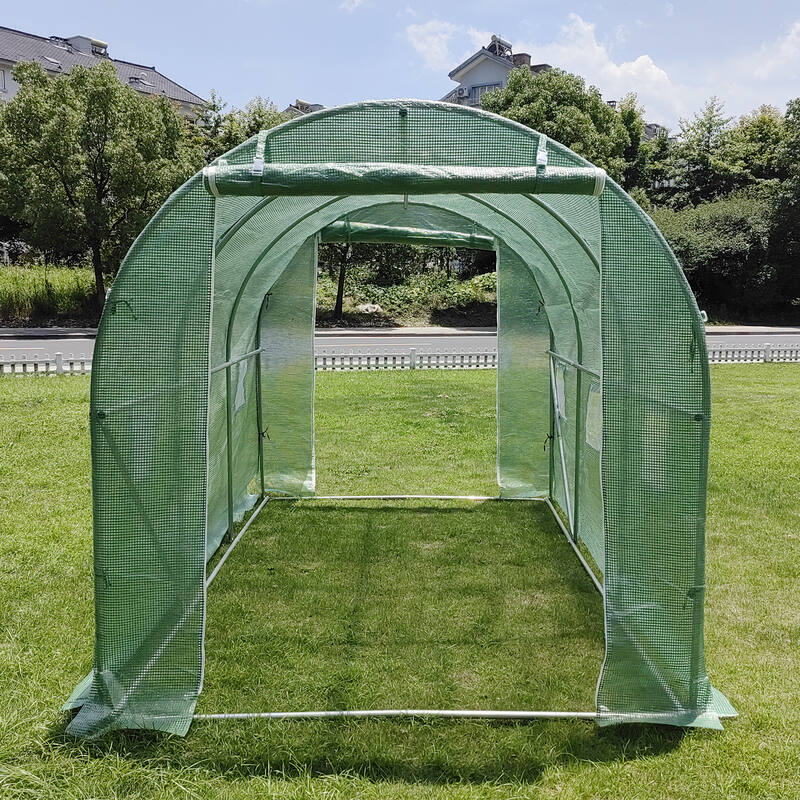 Cover for 3m x 2m x 2m Strong Tunnel Greenhouses