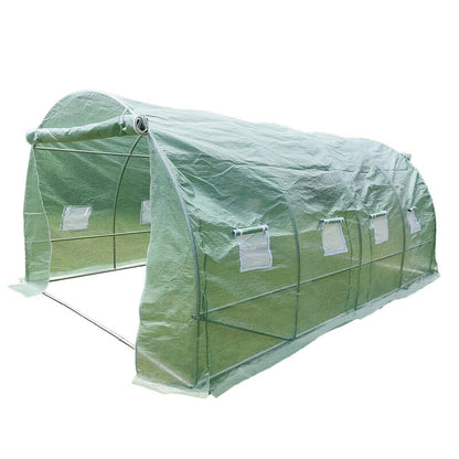 Cover for 4.5m x 3m x 2 Tunnel Greenhouses