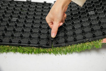 Artificial Grass Deck Tiles 300*300*20 - pack of 10