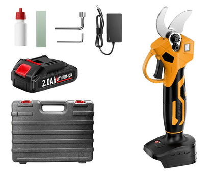 Cordless Electric Pruning Shears with Brushless Motor  Steelmates