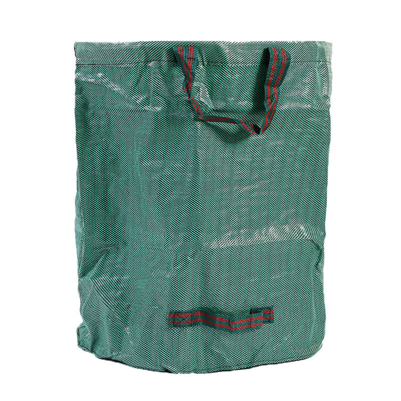 2 x Garden Waste Bag 272L - Green set of two