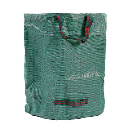 2 x Garden Waste Bag 272L - Green set of two