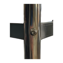 Commercial Stainless Steel Kitchen Bench 1.5m  Steelmates