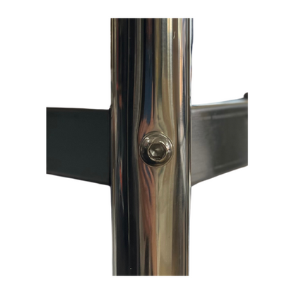 Commercial Stainless Steel Kitchen Bench 1.5m