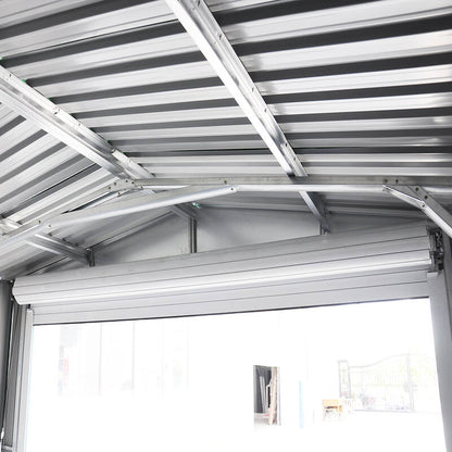 Extra Large Kitset Garage with Automatic Roller Door 10019x3367x2480