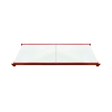 Heavy Duty Shelving Extra Shelf (2 x Beams and 2 x Panels)  Steelmates