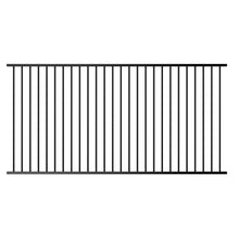 Aluminium Pool Fence 2400×1200mm