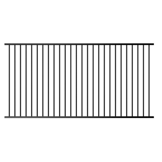 Aluminium Pool Fence 2400×1200mm  Steelmates