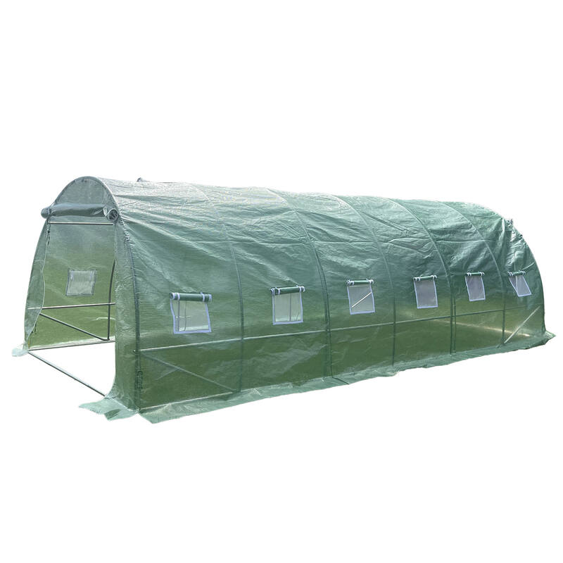 Cover for 6m x 3m x 2m Strong Tunnel Greenhouses