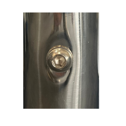 Commercial Stainless Steel Kitchen Bench 1.5m with Wheel