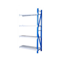 Normal Duty 1m Add-on Shelving  985 L x 2000 H x 500D(930mm Beam Length)