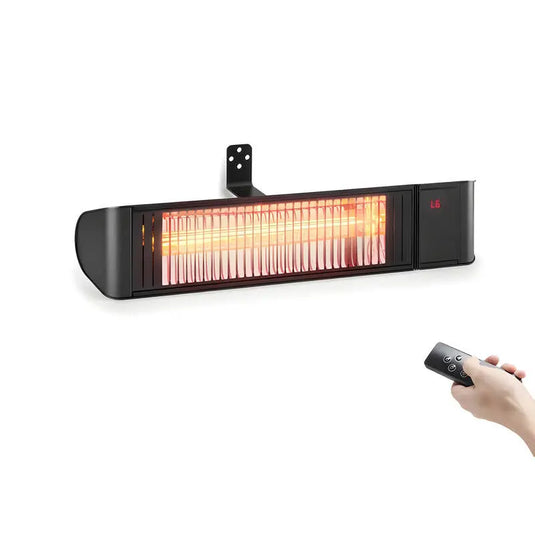 2000W Outdoor Heater Electric Infrared Heaters steelmates