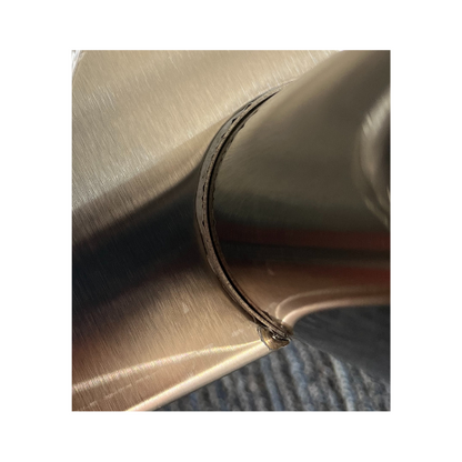 Commercial Stainless Steel Kitchen Bench 1.5m with Wheel