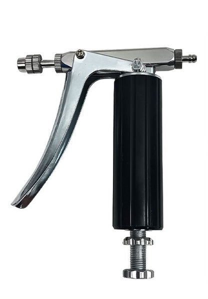Adjustable Stainless Steel Continuous Mist Sprayer  Handheld Pollination Spray Bottle  Steelmates