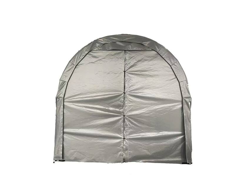 Canopy Carport Heavy Duty Tent Garage 3m x 6m