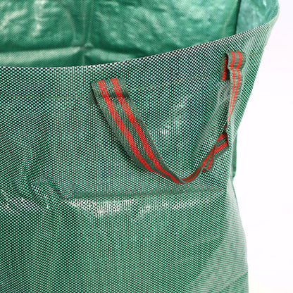 2 x Garden Waste Bag 272L - Green set of two