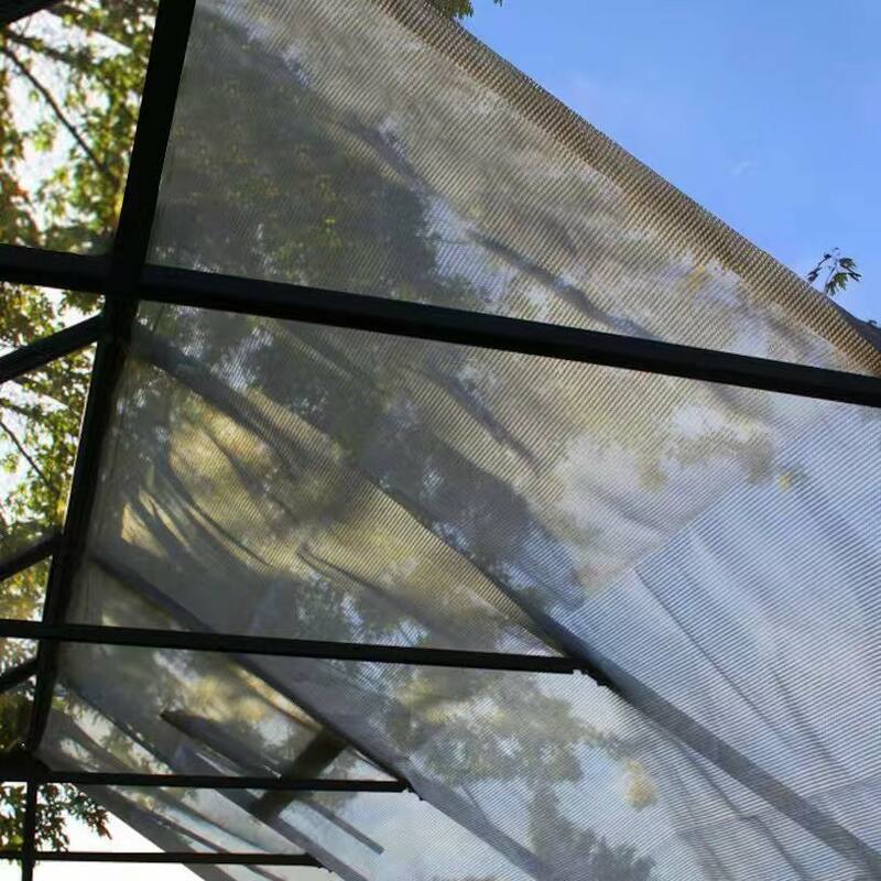 Curtain Shade for VT Series Glasshouse - 187 x 259CM  Steelmates