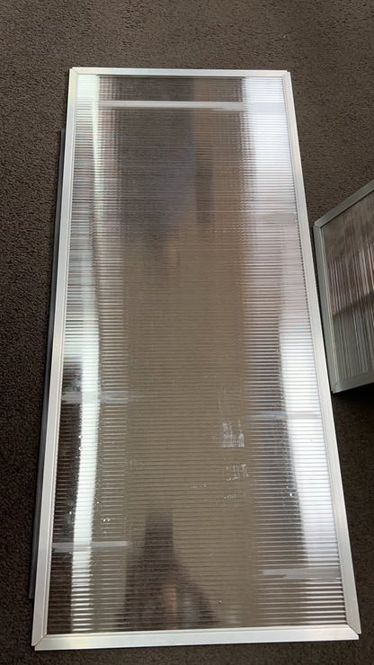 Mini frame greenhouse 99cm L x 60cm W x 31 H - AI107  Steelmates