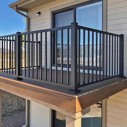 DIY Balcony Railing 2000×950mm