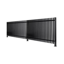 Aluminium Blade Fence 4000x1200mm