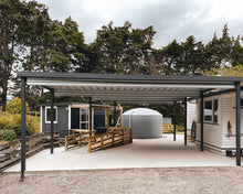 Single Carport 7250(D) x 3600(W)mm  Ulti-mates