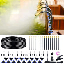 Adjustable Micro Mist Sprinkler – Automatic Irrigation & Cooling System  Steelmates