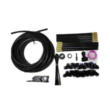 Adjustable Micro Mist Sprinkler – Automatic Irrigation & Cooling System  Steelmates