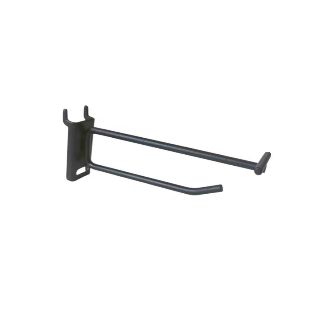 25cm Double Wire Display Hooks -10PCS  Steelmates