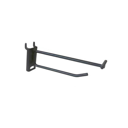 25cm Double Wire Display Hooks -10PCS  Steelmates