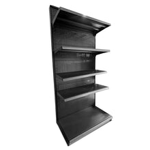 Retail Display Shelving Single Bay