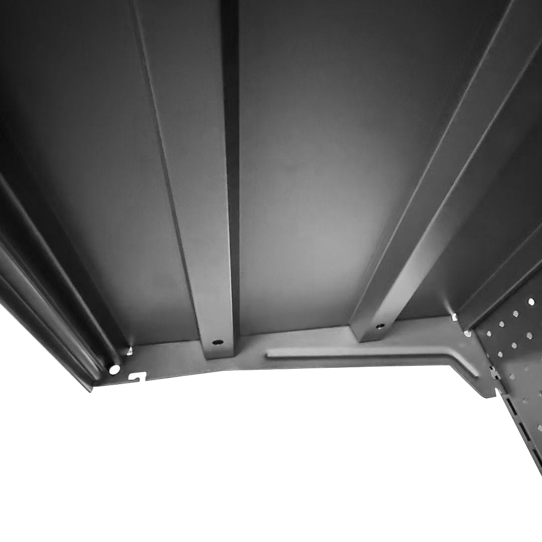 Retail Display Shelving Add-on Bay