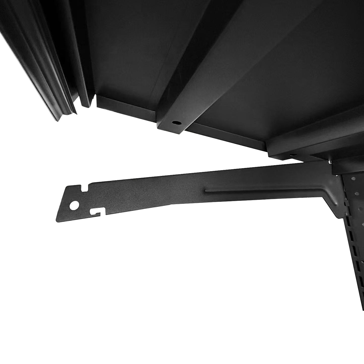 Retail Display Shelving Add-on Bay