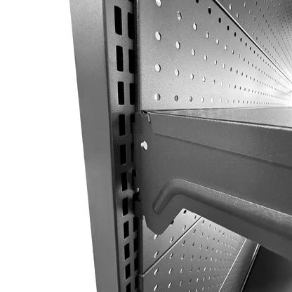 Retail Display Shelving Add-on Bay