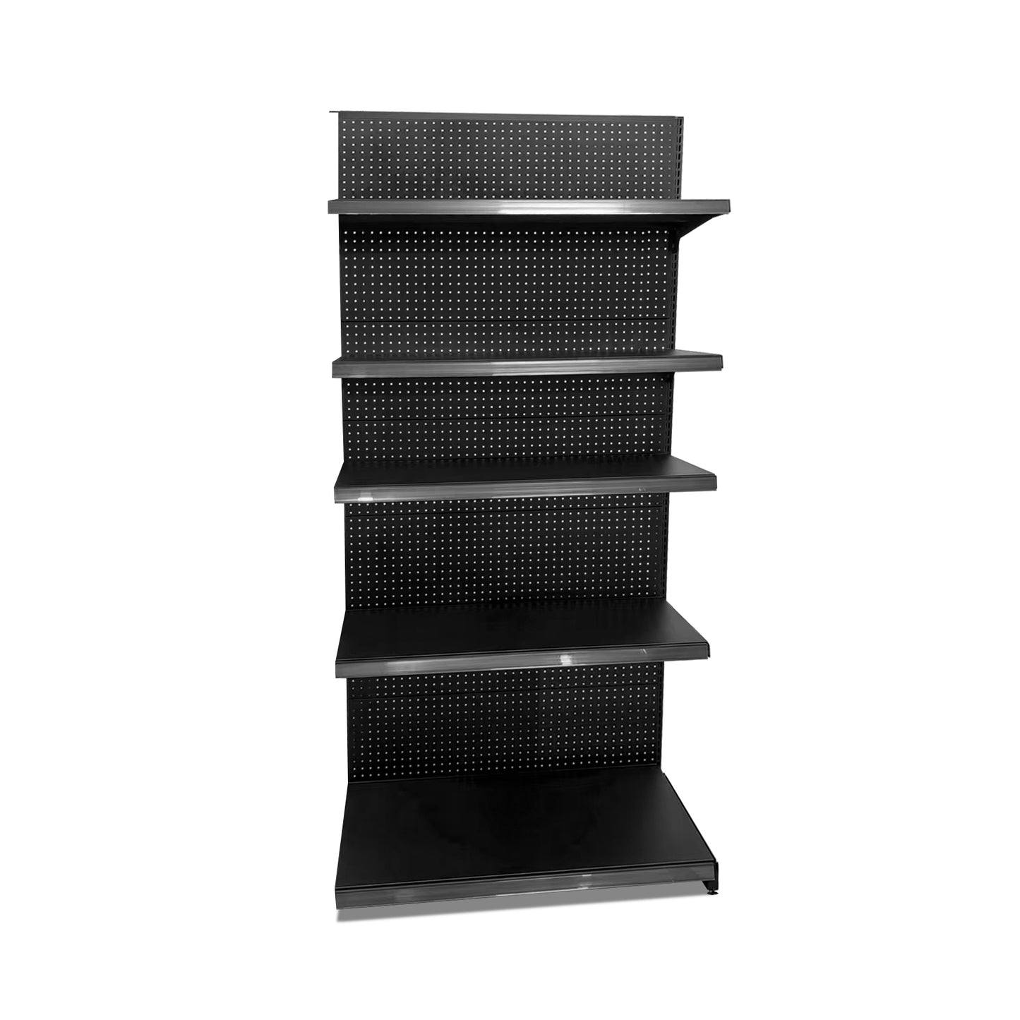 Retail Display Shelving Add-on Bay