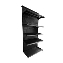 Retail Display Shelving Add-on Bay
