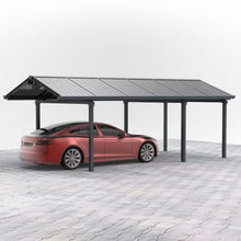 Solar Ready Aluminium Carport 3400Wx712Dx277H