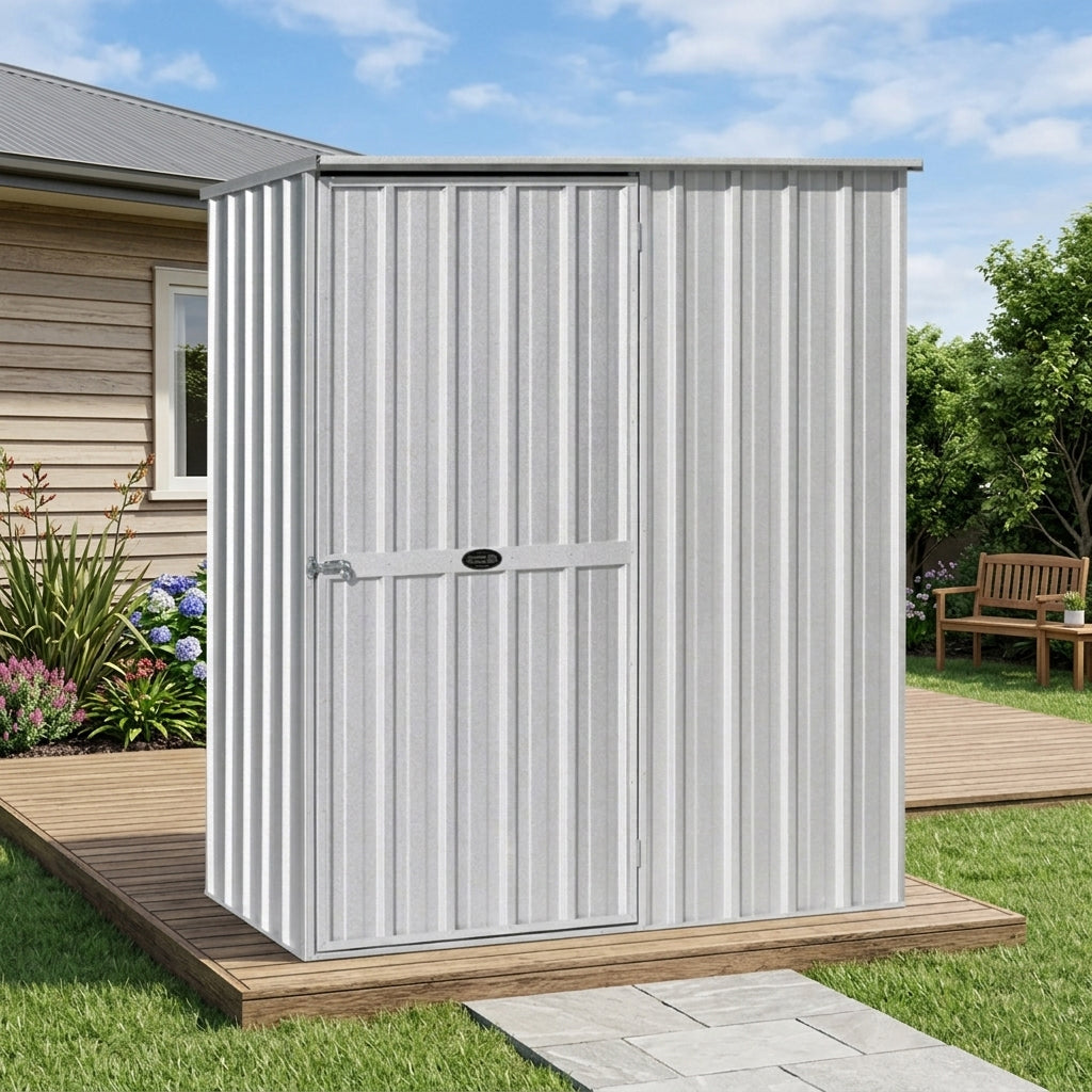 Garden Master Shed 1530 x 785mm (Options Available) Small Garden Sheds Garden Master